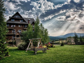 Hotel Carpatia Bieszczadzki Gościniec, Wetlina